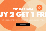 Vip Day Sale – Avail Up to 75% off