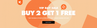 Vip Day Sale – Avail Up to 75% off